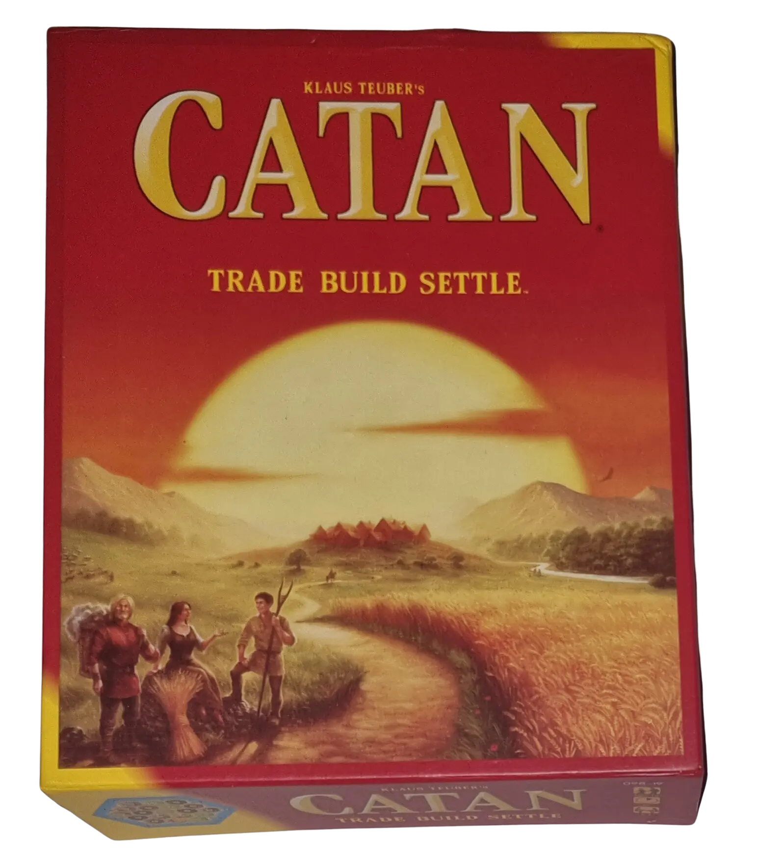 ersatzteile für siedler von catan